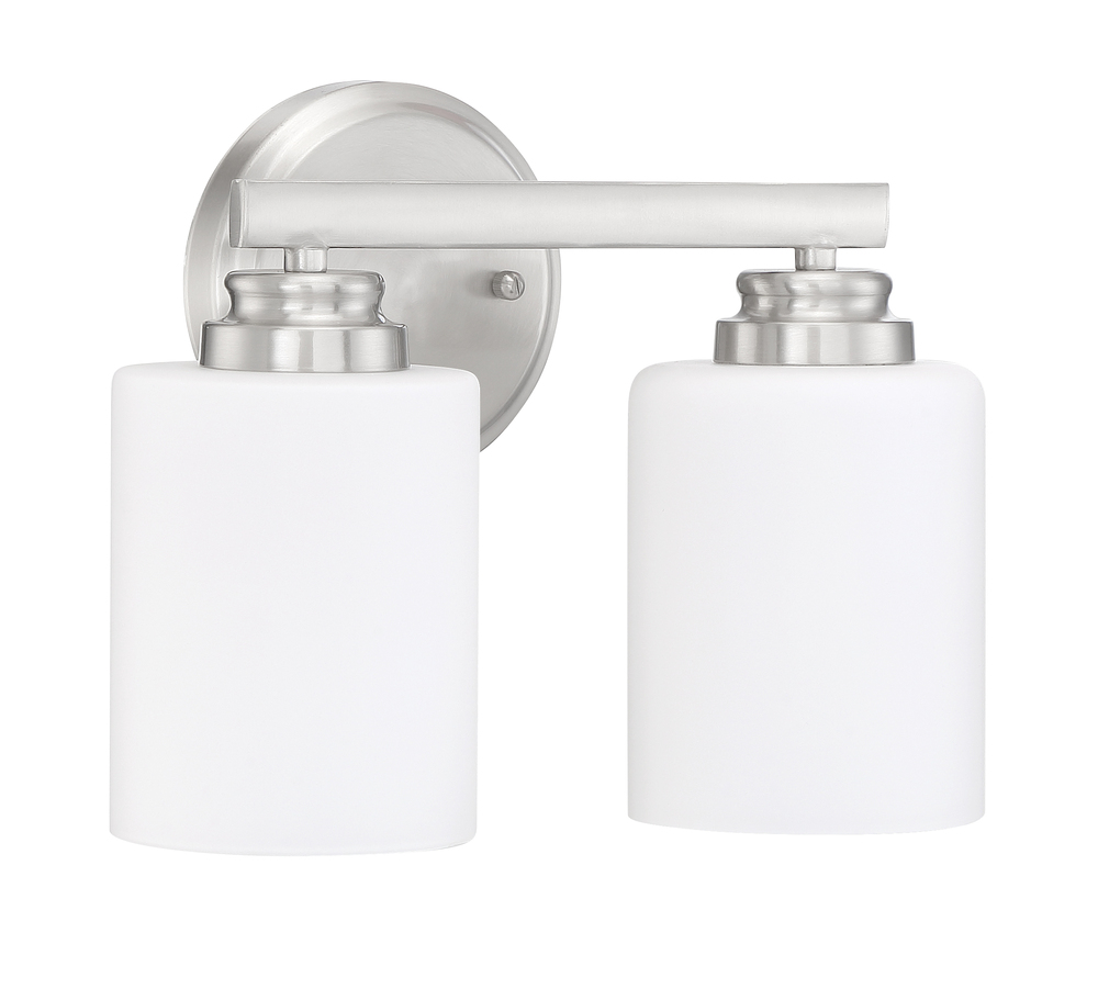 2 Light Vanity