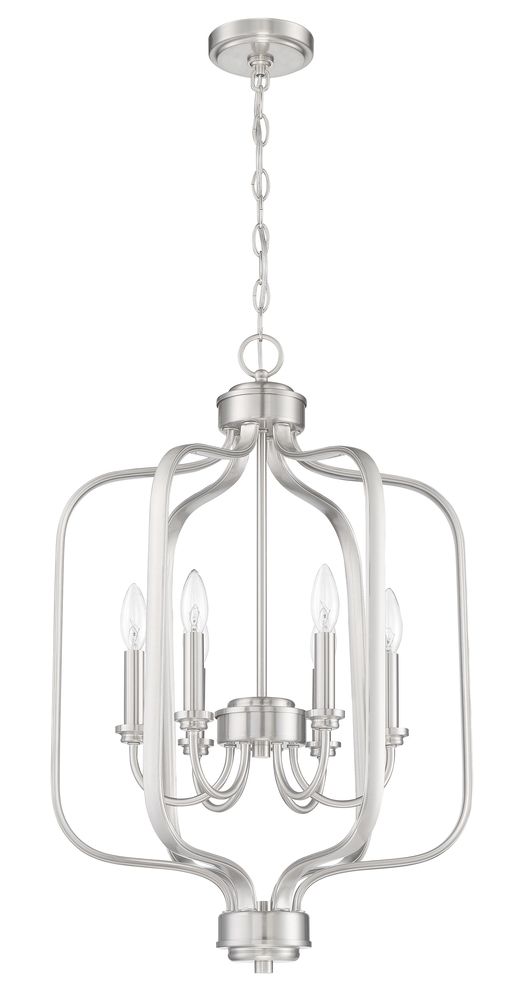 6 Light Foyer