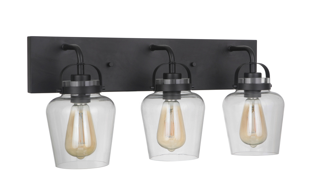 3 Light Vanity