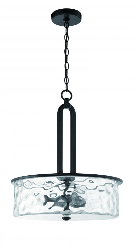3 Light Pendant