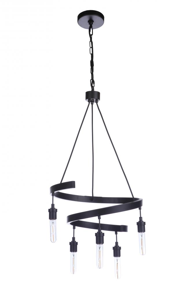 5 Light Chandelier