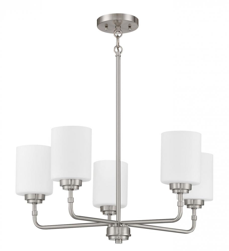 5 Light Chandelier