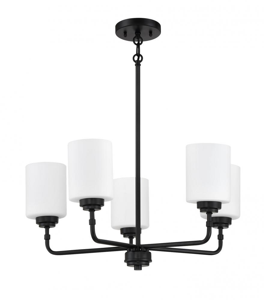 5 Light Chandelier