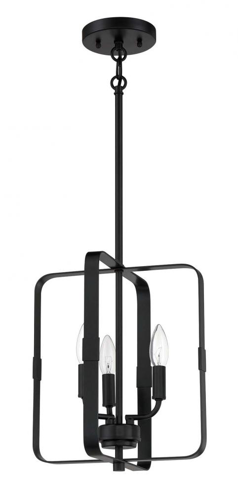 3 Light Foyer