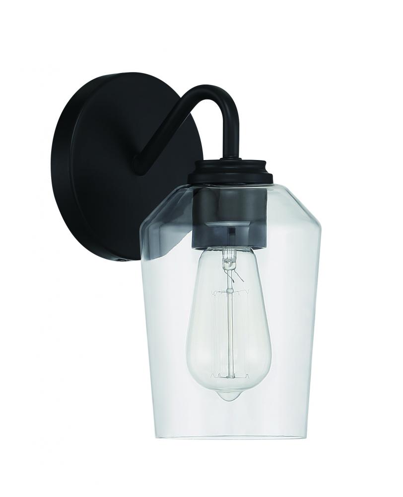 1 Light Wall Sconce
