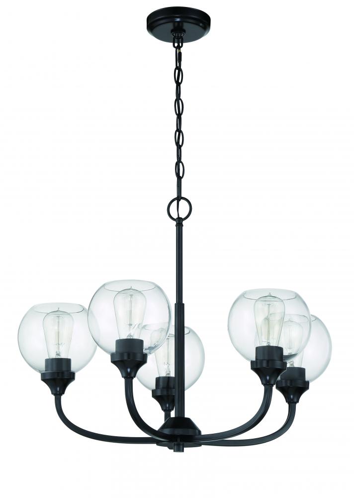 5 Light Chandelier