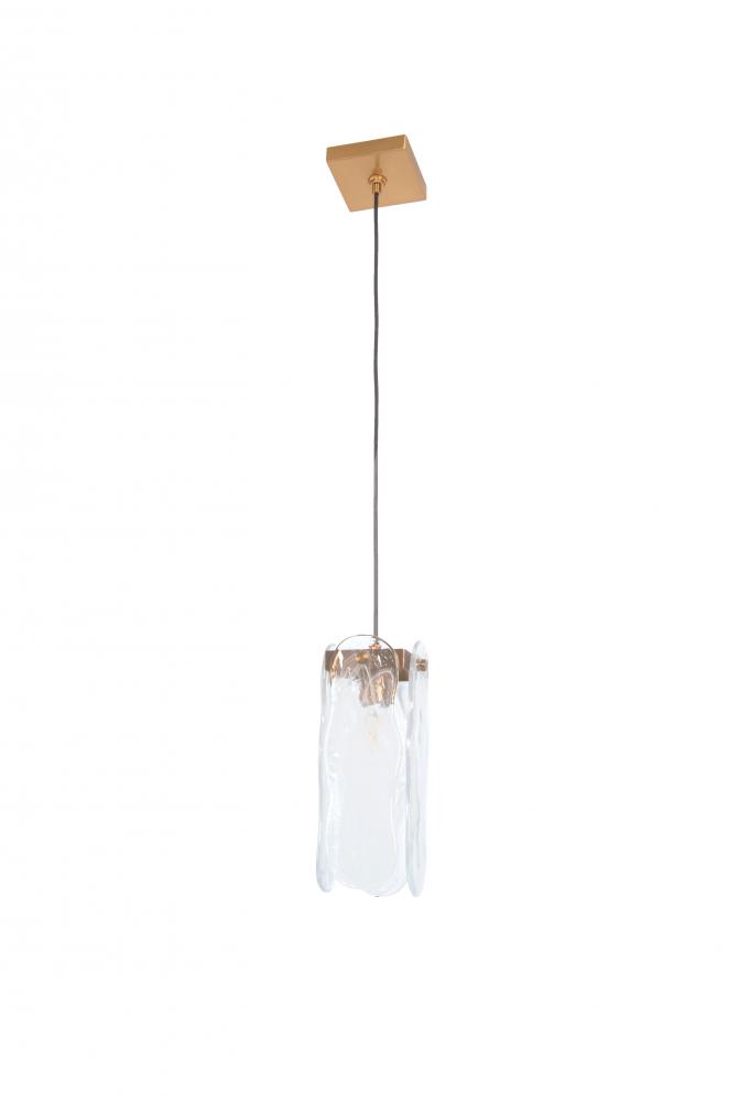 1 Light Mini Pendant