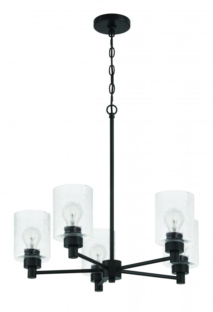 5 Light Chandelier