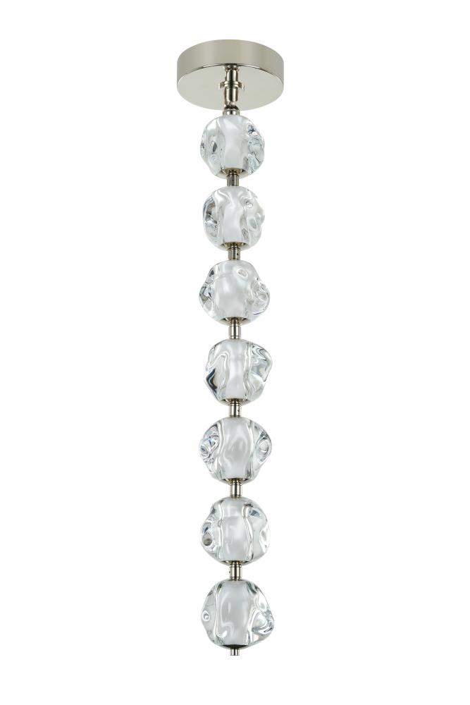 38" LED Pendant