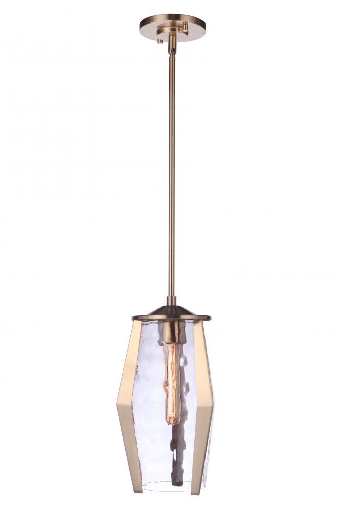 1 Light Mini Pendant