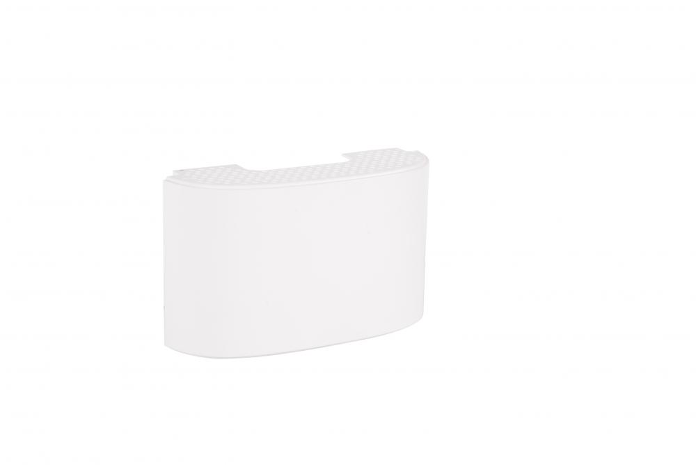 Soft Edge Rectangular Dome Chime