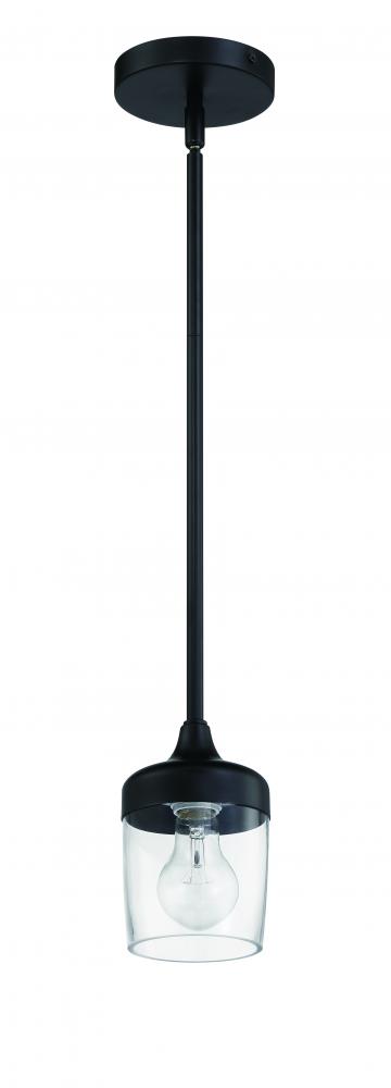 1 Light Mini Pendant