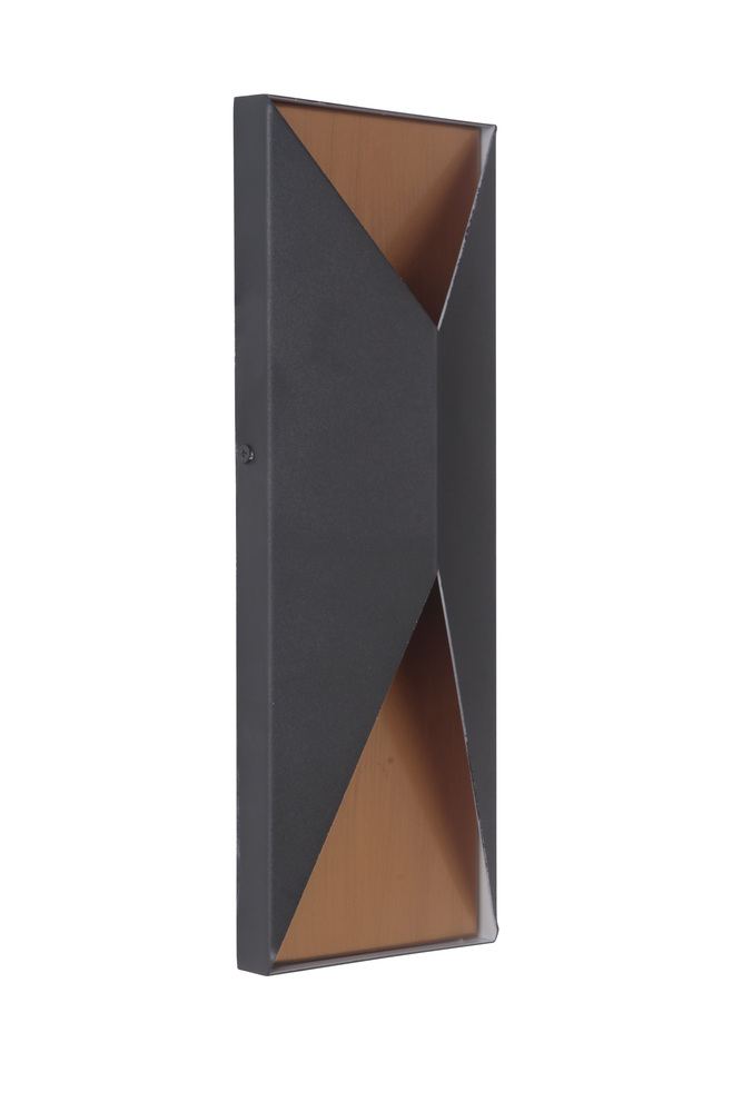 Medium LED Pocket Sconce