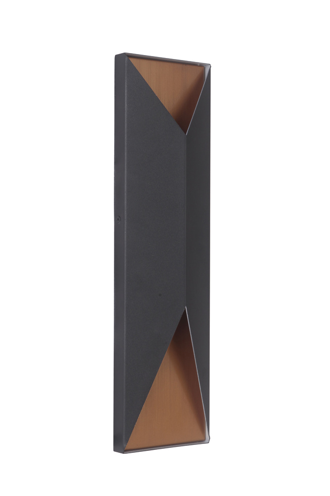 Large LED Pocket Sconce