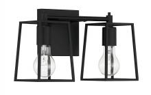 Craftmade 12113FB2 - 2 Light Vanity