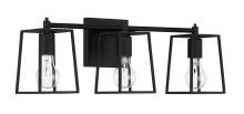 Craftmade 12123FB3 - 3 Light Vanity