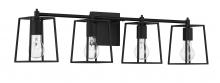 Craftmade 12132FB4 - 4 Light Vanity