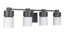 Craftmade 12331FB4 - 4 Light Vanity