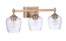 Craftmade 12422SB3 - 3 Light Vanity