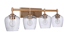 Craftmade 12430SB4 - 4 Light Vanity