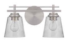 Craftmade 19616BNK2 - 2 Light Vanity