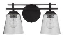 Craftmade 19616FB2 - 2 Light Vanity