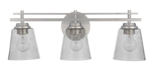 Craftmade 19624BNK3 - 3 Light Vanity
