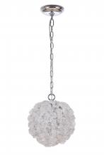 Craftmade 48490-CH - 1 Light Medium Pendant