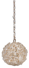 Craftmade 48490-GLD - 1 Light Medium Pendant