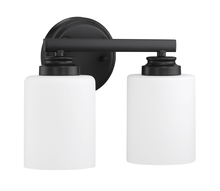 Craftmade 50502-FB-WG - 2 Light Vanity