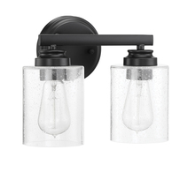 Craftmade 50502-FB - 2 Light Vanity
