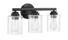 Craftmade 50503-FB - 3 Light Vanity