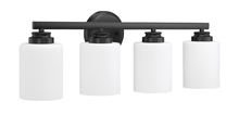 Craftmade 50504-FB-WG - 4 Light Vanity