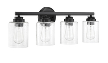 Craftmade 50504-FB - 4 Light Vanity