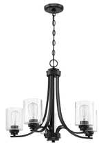 Craftmade 50525-FB - 5 Light Chandelier