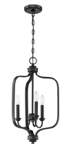 Craftmade 50533-FB - 3 Light Foyer
