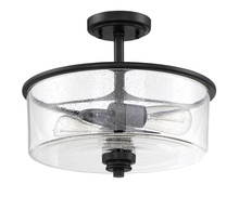 Craftmade 50552-FB - 2 Light Convertible Semiflush