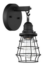 Craftmade 50601-FB - 1 Light Wall Sconce