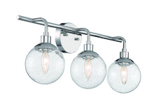 Craftmade 53303-CH - 3 Light Vanity