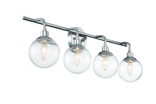 Craftmade 53304-CH - 4 Light Vanity