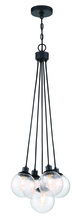Craftmade 53395-FB - 5 Light Pendant