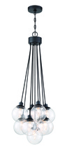 Craftmade 53399-FB - 9 Light Pendant