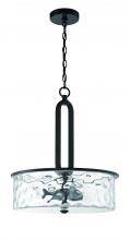 Craftmade 54293-FB - 3 Light Pendant