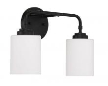 Craftmade 56002-FB - 2 Light Vanity