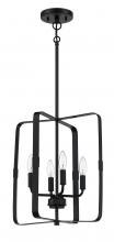 Craftmade 56034-FB - 4 Light Foyer