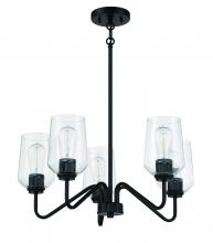 Craftmade 56125-FB - 5 Light Chandelier