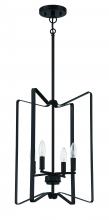 Craftmade 56134-FB - 4 Light Foyer