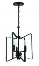 Craftmade 56153-FB - 3 Light Convertible Semiflush