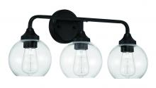 Craftmade 56203-FB - 3 Light Vanity