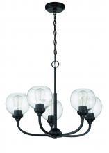 Craftmade 56225-FB - 5 Light Chandelier